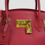 Louis Vuitton Milla PM — Red