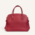 Louis Vuitton Milla PM — Red