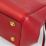 Louis Vuitton Milla PM — Red