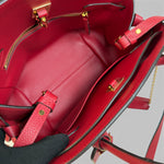 Louis Vuitton Milla PM — Red