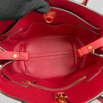 Louis Vuitton Milla PM — Red