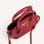 Louis Vuitton Milla PM — Red