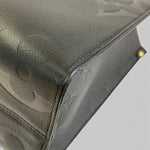 Louis Vuitton OnTheGo MM — Black Monogram Empreinte