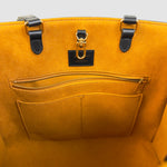 Louis Vuitton OnTheGo MM — Black Monogram Empreinte