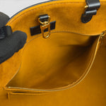 Louis Vuitton OnTheGo MM — Black Monogram Empreinte