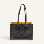 Louis Vuitton OnTheGo MM — Black Monogram Empreinte