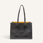 Louis Vuitton OnTheGo MM — Black Monogram Empreinte