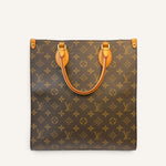 Louis Vuitton Petit Sac Plat — Monogram