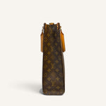 Louis Vuitton Petit Sac Plat — Monogram