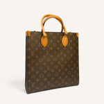 Louis Vuitton Petit Sac Plat — Monogram