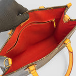 Louis Vuitton Petit Sac Plat — Monogram