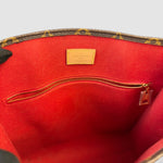 Louis Vuitton Petit Sac Plat — Monogram