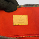 Louis Vuitton Petit Sac Plat — Monogram