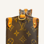 Louis Vuitton Petit Sac Plat — Monogram