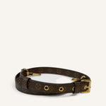 Louis Vuitton Petit Sac Plat — Monogram