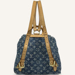 Louis Vuitton Sac à Dos GM — Vintage Denim