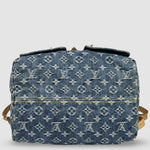 Louis Vuitton Sac à Dos GM — Vintage Denim