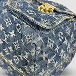Louis Vuitton Sac à Dos GM — Vintage Denim