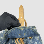 Louis Vuitton Sac à Dos GM — Vintage Denim