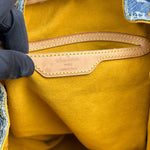 Louis Vuitton Sac à Dos GM — Vintage Denim