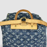 Louis Vuitton Sac à Dos GM — Vintage Denim