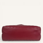 Saint Laurent Loulou Medium — Red