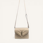 Saint Laurent Loulou Toy — Poudre