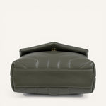 Saint Laurent Loulou Toy — Khaki Green