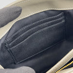 Saint Laurent Loulou Toy — Khaki Green