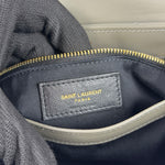 Saint Laurent Loulou Toy — Khaki Green