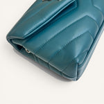 Saint Laurent Loulou Toy — Blue