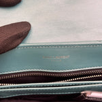 Saint Laurent Loulou Toy — Blue