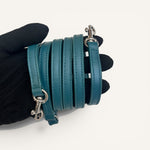 Saint Laurent Loulou Toy — Blue
