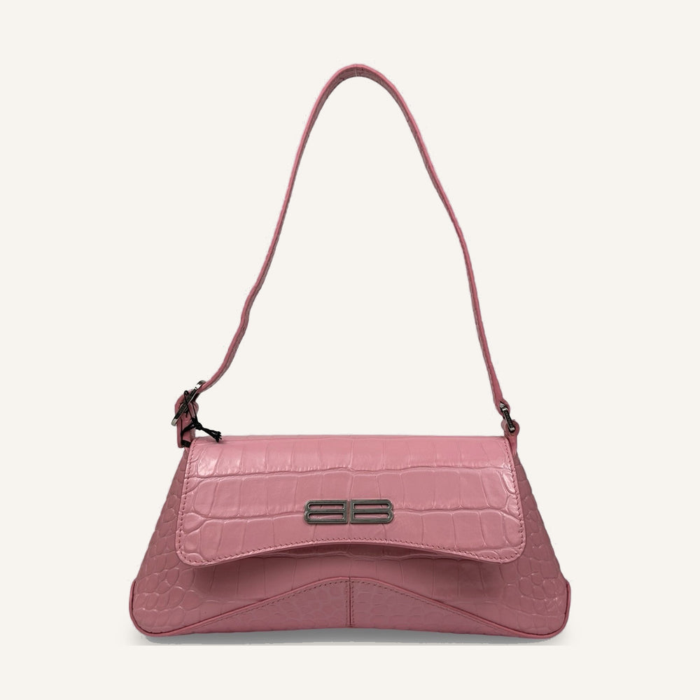 Balenciaga XX Flap — Pink