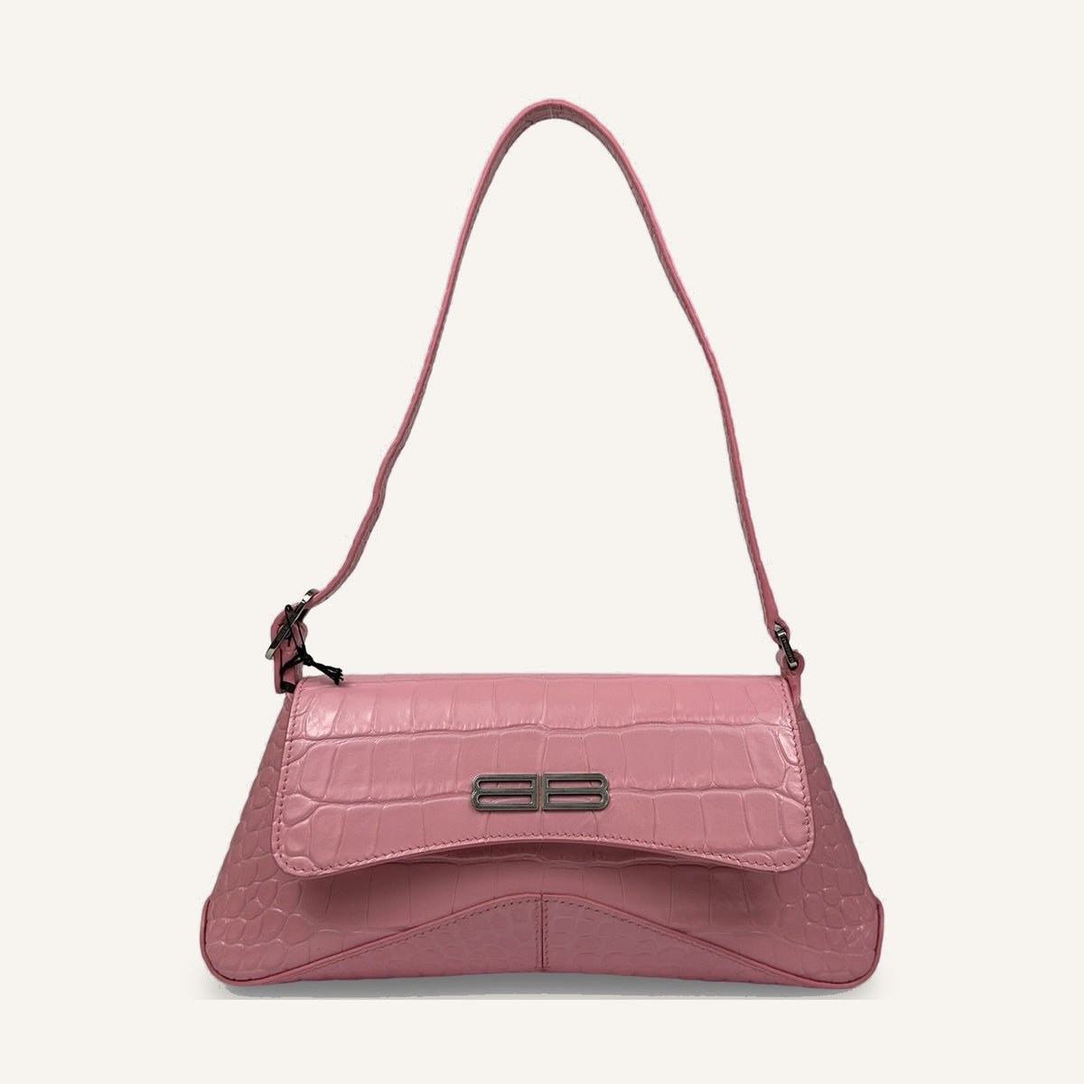 Balenciaga XX Flap — Pink