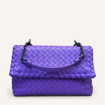 Bottega Veneta Olimpia — Purple