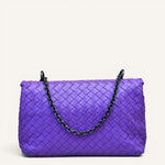 Bottega Veneta Olimpia — Purple