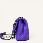 Bottega Veneta Olimpia — Purple
