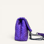 Bottega Veneta Olimpia — Purple