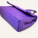 Bottega Veneta Olimpia — Purple