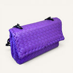 Bottega Veneta Olimpia — Purple
