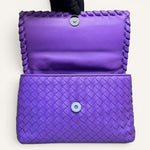 Bottega Veneta Olimpia — Purple