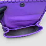 Bottega Veneta Olimpia — Purple