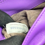 Bottega Veneta Olimpia — Purple