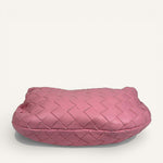 Bottega Veneta Mini Jodie — Pink