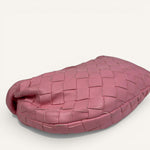 Bottega Veneta Mini Jodie — Pink