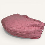 Bottega Veneta Mini Jodie — Pink