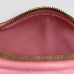 Bottega Veneta Mini Jodie — Pink