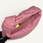Bottega Veneta Mini Jodie — Pink