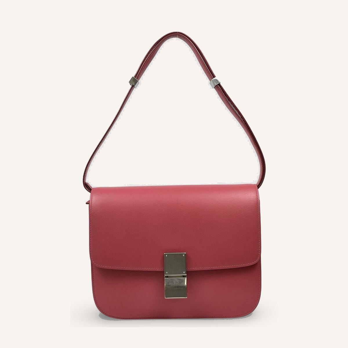 Celine Classic Box Medium — Pink